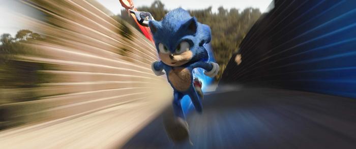Sonic the Hedgehog Movie