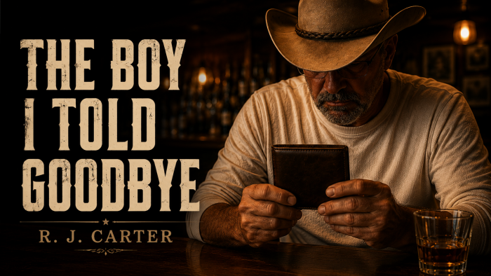 The Boy I Told Goodbye
