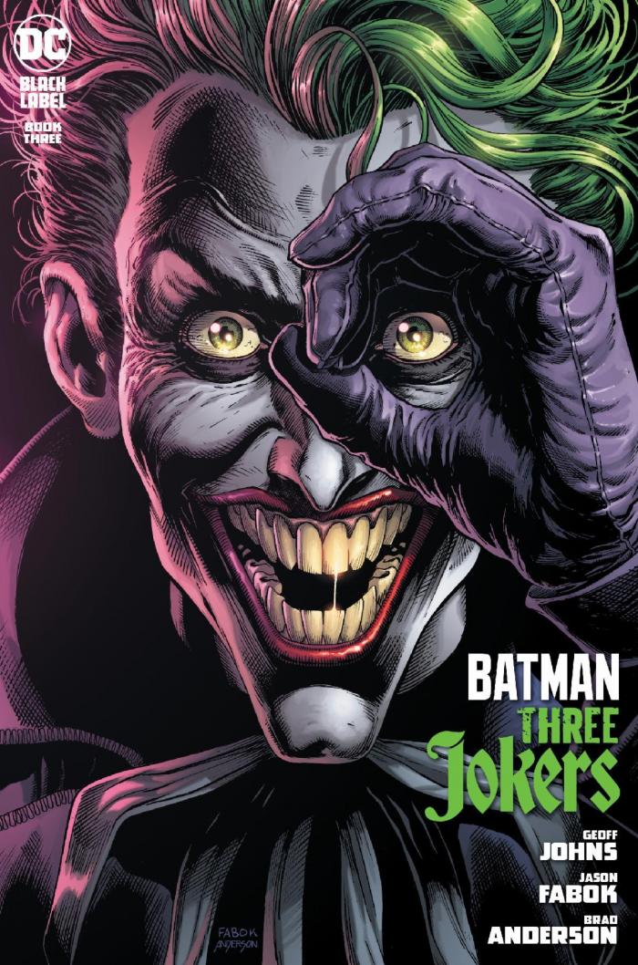 Three Jokers #3