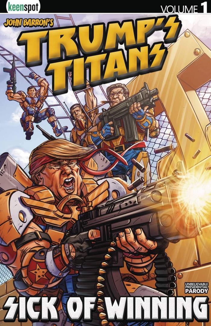 Trumps Titans