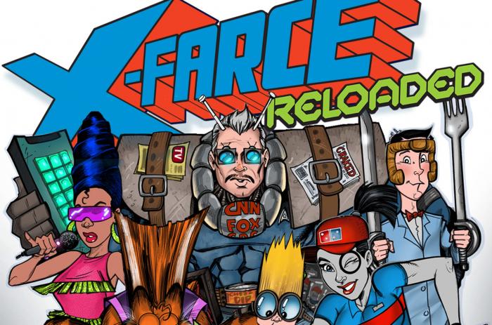 X-Farce Reloaded