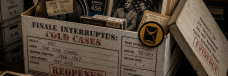 Finale Interruptus Cold Case 001 - Time Tunnel
