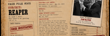 CASE 009: REAPER