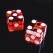 https://www.pexels.com/photo/photo-of-two-red-dices-965879/