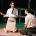 Larrisa White and Matt Pentecost in New Line Theatre's Bonnie & Clyde, Photo Credit: Jill Ritter Lindberg