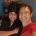 Brett Culp with Kye Sapp