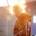 Flash Fury Firestorm Critical Blast RJ Carter