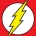 Flash Logo Critical Blast