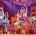The excellent ensemble cast of Disney's "Aladdin" playing at the Fox Theatre Nov 7-25, 2018. Photo Credit: The Fabulous Fox Theatre