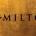 The national tour of "Hamilton"  plays the Fabulous fox Theater April 3 -- 22.