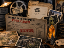 FI Cold Cases 003 - Land of the Lost