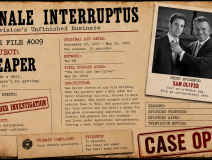 CASE 009: REAPER