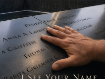 I See Your Name | R. J. Carter