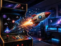Retro Gaming
