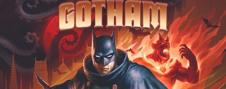 Batman: The Doom that Came to Gotham