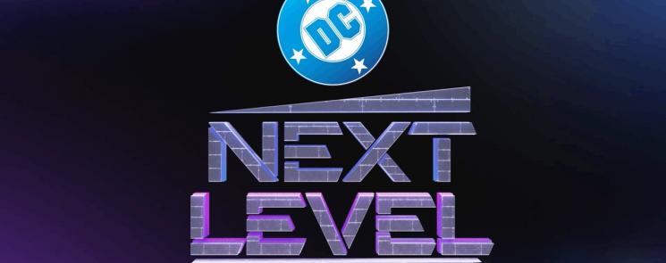 DC Comics Next Level logo