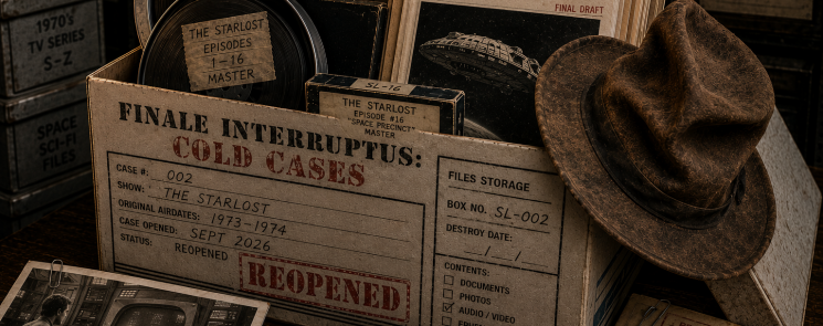 FI Cold Cases 002 - Starlost