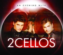 2CELLOS played the Fox Theatre in St. Louis, March 31, 2016. Look for their new CELLOVERSE album!