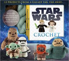 Star Wars Crochet Activities Art Crafting SW Yoda