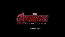 Avengers: Age of Ultron, in theaters May 1.