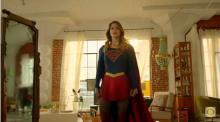 CBS Supergirl Melissa Benoist Trailer