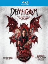 Deathgasm Blu-ray New Zealand