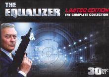 The Equalizer, The Complete Series Limited Edition