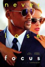 Focus opens in theaters 2/27/15.