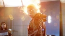 Flash Fury Firestorm Critical Blast RJ Carter