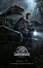 Jurassic World movie review Critical Blast Meredith Tate