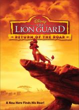 Lion Guard Return Roar Disney Junior