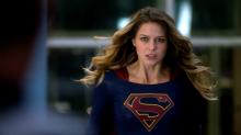 Melissa Benoist Supergirl Best 2015 Television Actor Critical Blast