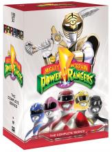 Mighty Morphin Power Rangers Complete Series