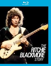 Ritchie Blackmore Story Bluray Dennis Russo Critical Blast Eagle Rock