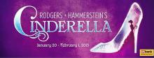 Rodgers and Hammerstein's Cinderella, Jan 20 - Feb1 at the Fox Theatre.