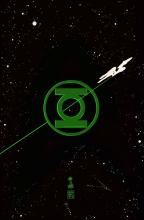 Star Trek Green Lantern Spectrum War IDW DC Critical Blast