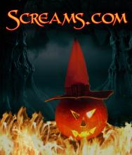 Screams.com Top Haunted Houses