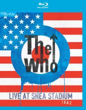 The Who Shea Stadium 1982 DVD
