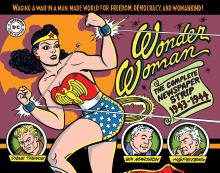 Wonder Woman The Complete Newspaper Strip 1944 1945