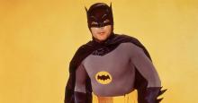 Adam West, Batman; 1928-2017