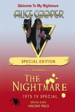 Alice Cooper Nightmare DVD