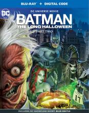 Batman Long Halloween pt 2