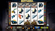 Batman Comic Games
