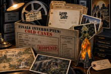 FI Cold Cases 003 - Land of the Lost
