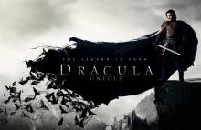 Dracula Untold opens 10/10/2014