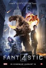 FANTASTIC FOUR opens Aug. 7, 2015. You have been warned. 