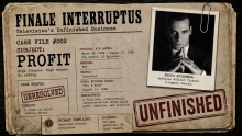 Finale Interruptus Case 002 - Profit