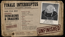 CASE 003: DnD
