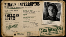 Finale Interruptus 004 - American Gothic