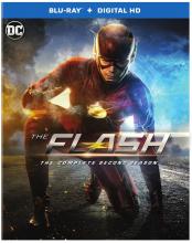 The Flash Season 2 on Blu-ray